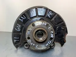 Moyeu roue avant OEM FBZ24282 pour Volkswagen Tiguan
