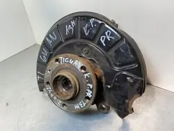 Moyeu roue avant OEM FBZ24282 pour Volkswagen Tiguan