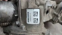 Vanne d'accélérateur RENAULT MASTER 2.3 DCI EGR Complète