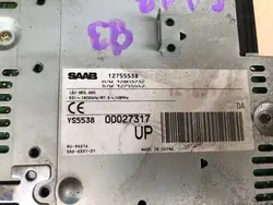 Saab 9-3 II Radio OEM 12755538 (2002-2007)