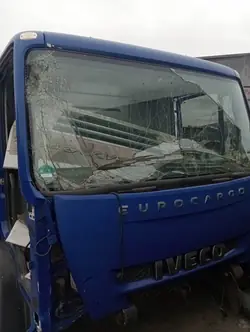 Begagnad Iveco OE Eurocargo hytt - Direktpassning