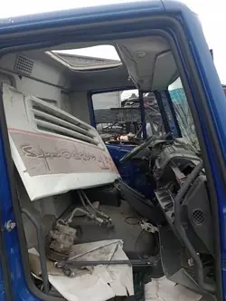 Gebrauchte Iveco OE Eurocargo Kabine - Direktpassend