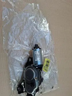 Motor limpiaparabrisas trasero OEM 579721 Valeo SEAT Ibiza IV