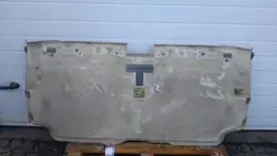 Panneau de Plafond OEM 07355360030 pour Fourgons