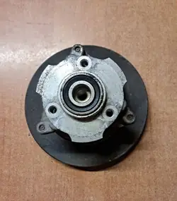 Waterpomp Katrol W123M102 voor Mercedes M102 Motor
