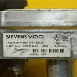 Haldex Control Module 1K0907554K VW Passat B6 4Motion