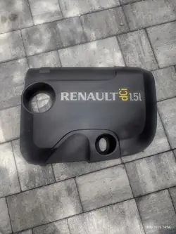 YLÄMOOTTORIKATE RENAULT CLIO III 1.5 DCI 8200383342