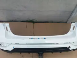 Parachoques trasero Mitsubishi ASX Lift 18- OEM 6410F201