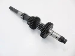 Koppelingsas JR5147 voor Dacia 1.5 DCI Sandero Logan