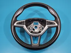 Volante Multifuncional Skoda Octavia III 5E0419091BE