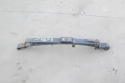 Ressort Arrière Toyota Dyna OEM RESOR LEWY - 3 Lames