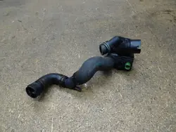 Carcaça do termostato para GOLF IV LEON I 2.3 V5 AQN