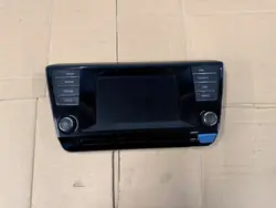Skoda Superb III 2.0d Radio Navigaattori Näyttö OEM 3V0919605A
