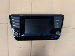 Skoda Superb III 2.0d Radio Navigaattori Näyttö OEM 3V0919605A