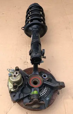 VW Polo 3 Snodo anteriore destro 6N0407256B