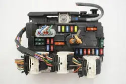 Módulo BSM OEM 9667199780 para Peugeot Citroen