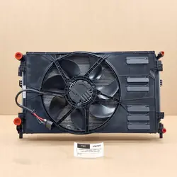 Ventilador de Radiador Completo Audi Seat Skoda VW Ford