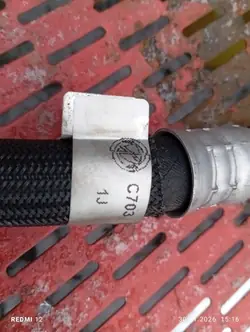 Flexible direction Fiat Ducato OEM 1384839080