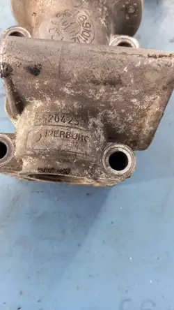 Soupape EGR OEM 55204250 pour Opel Vectra C
