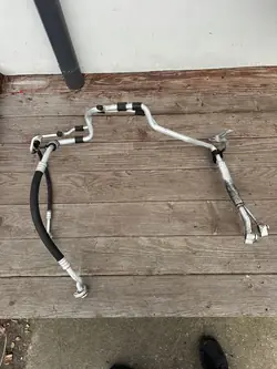 VW SEAT SKODA Ilmastointiputki