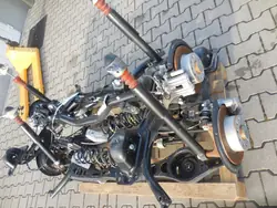 VW JETTA 5C 2.0 TDI Sottoscocca Anteriore 5C0199369G