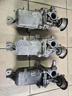 EGR-venttiili Trafic Vivaro Talento Mercedes X-Klass Navara 1.6