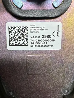 Opel Antenne OEM YQ00013980 für Grandland X 2019