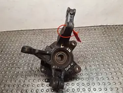 Snodo anteriore sinistro Renault Clio IV 400158668R