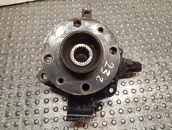 Vänster framstyrning Renault Clio IV 400158668R