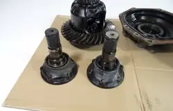 Porte-différentiel OEM pour Chevrolet Camaro SS