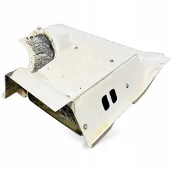 MAN 81.61510-0919 Obere Trittplatte komplett links