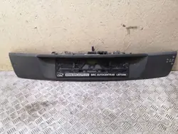 RTX67498 OEM Tira Iluminación Matrícula Trasera