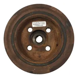 Ford Transit Connect 1.8 TDCI Vevaxel Pulley 1711500