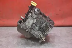 Bloque motor inferior 55200513 para Opel Meriva A 1.3 CDTI