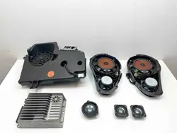 Mercedes-Benz Geluidssysteem OEM A2308203202 Gebruikt