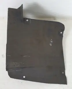 Passaruota Anteriore Sinistro Mercedes W203