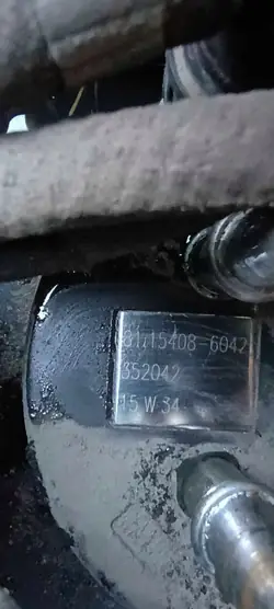 Sensor Nível AdBlue MAN TGX/TGS Euro 6 OEM 81154086042