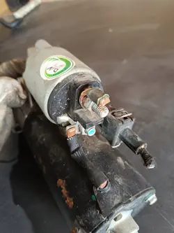 Motor de arranque AS-PL S0125