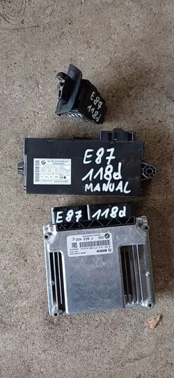 Computadora de motor BMW N47 2.0D 116d 118d 316d 318d OEM
