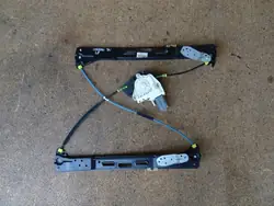 Mecanismo da Janela Frontal Esquerda VW Sharan 7N 7N0837461H