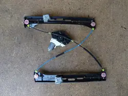 Mécanisme de fenêtre avant gauche VW Sharan 7N 7N0837461H