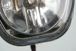 Lampe Halogène Gauche Peugeot Bipper