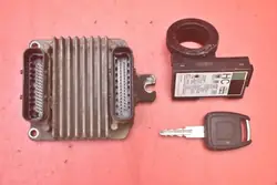 Module Boucle Clé OEM 09355929 pour Opel Astra II