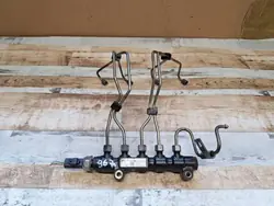 Peugeot OE 9654590 Inspuitrail - Gebruikt