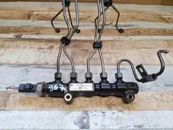 Peugeot OE 9654590 Inspuitrail - Gebruikt
