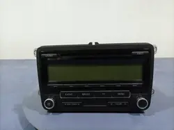 VW Passat B6 Lift Radio CD OEM 1K0035186AA