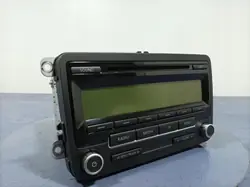 Radio CD VW Passat B6 Lift OEM 1K0035186AA