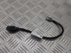 USB-Anschluss OEM 98060480 für Peugeot 308 II 1.6 HDI