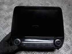 Ford Transit Custom Radio Navigaatio OEM CUSTOM MODUŁ