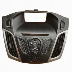 FORD FOCUS MK3 radio-paneel OEM - Gebruikt Ford OE